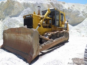  KOMATSU - BULLDOZER KOMATSU D 155 A #1096093