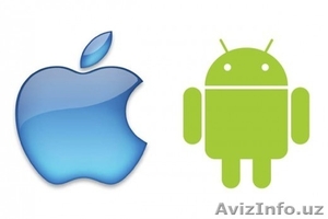 Создание Apple ID или Google Аккаунт  #1087214