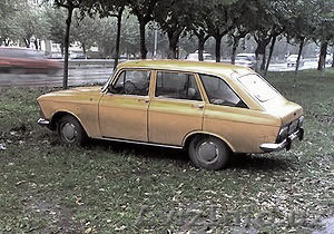 Продаётся автомобиль ИЖ #1104402