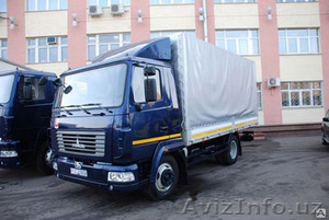 МАЗ-437041-268	Бортовой #1104524