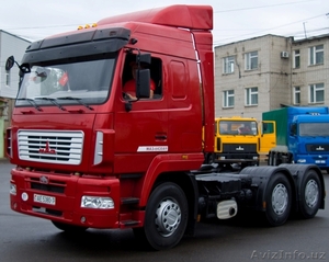 продам МАЗ-6430	тягач #1104531
