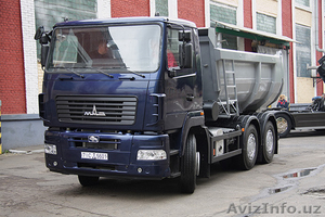 МАЗ-6501	самосвал #1104534