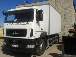 МАЗ-5340в	бортовая #1104535