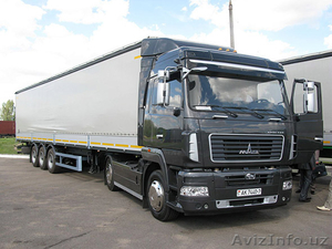МАЗ-5440В9-8479	Тягач #1104497
