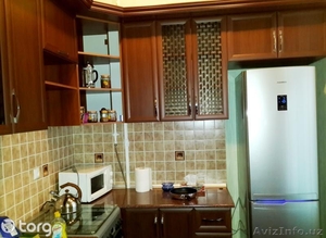 СРОЧНО Продам 3-х комнатную квартиру в Чарваке с евроремонтом недалеко от Бочки #1101568