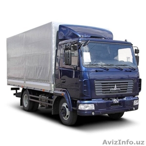 МАЗ-4371W2-432000	Бортовой #1104500
