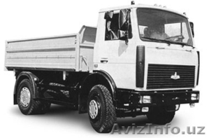 МАЗ-5551А2-325	Самосвалы #1104508