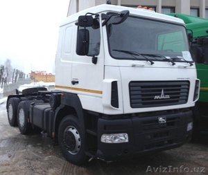 МАЗ-6430В9-1470	Тягач #1104510