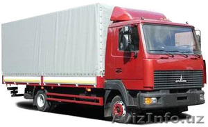 продам МАЗ-437043	тент #1104734