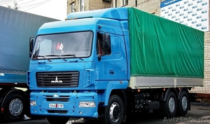 МАЗ-6312А9	тягач #1104737
