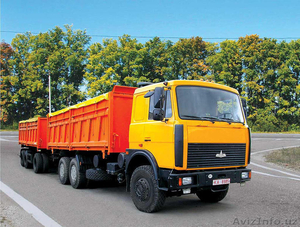 МАЗ-5516	самосвал #1104513