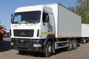 МАЗ-6303А5	тент #1104740