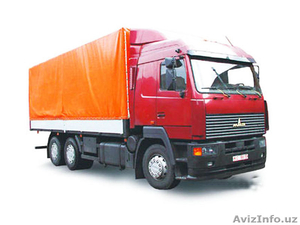 МАЗ-6312А8	тент #1104741