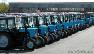 МТЗ 82, 1	трактор #1104744