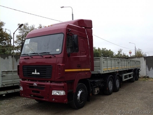 МАЗ-6430В7-1420	Тягач #1104518