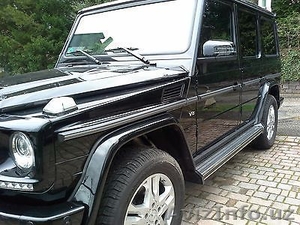 Продается  Mercedes G500, 2013г #1109557