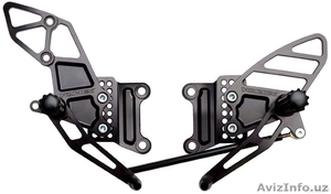 Подножки мотоцикла для Yamaha R 6 #1097817