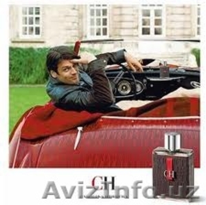 Оригинальный Брендовый Парфюм для Мужчин. #1107492