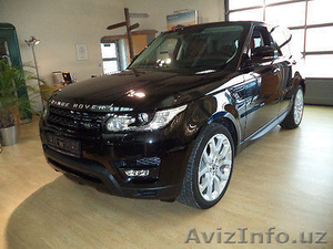 Продается Land Rover Range Rover Sport 2014. #1109548