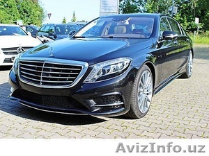продается  Mercedes S500 2014г. #1109551