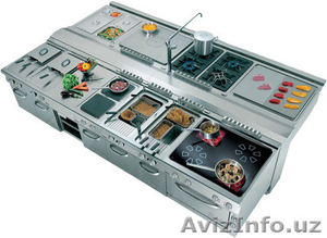 ООО ECOCHEMTRADE   Пищевое оборудование  #1112466