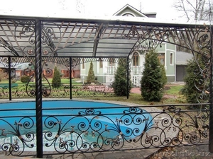 Кованные металлоизделия #1112931