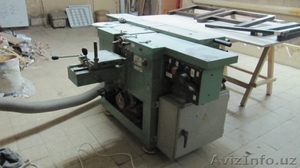 Станок универсал (циркулярка, фуганка и для сверлен,  состояния #1121558