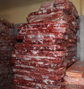 Закупаем мясо говядина,  свинина, баранина п/т,   корейку на кости,  блоки и т.д. #1110525