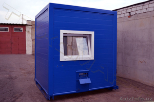 Станция гидродинамических исследований скважин СГИ на базе блок-бокса #1123735