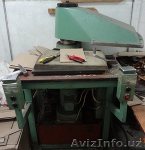 пресс станок кожа-галантериная #1122100