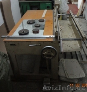 станок папшар для резки картона #1122106