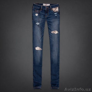 Женская молодежная одежда Hollister (Опт) #1122301