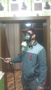 СРОЧНАЯ ДЕЗИНСЕКЦИЯ, ДЕЗИНФЕКЦИЯ В ТАШКЕНТЕ ОБРАБОТКА ТАРАКАНОВ КЛОПОВ  #289005