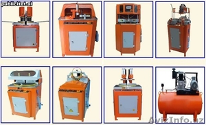Оборудование для производства пластиковых окон пвх #1126732