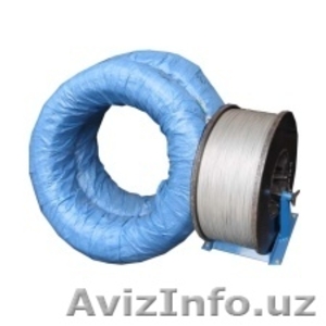 Проволока скребковая ГОСТ 7372-79 #1123768