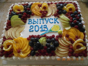 ТОРТЫ НА ЗАКАЗ. #1113578