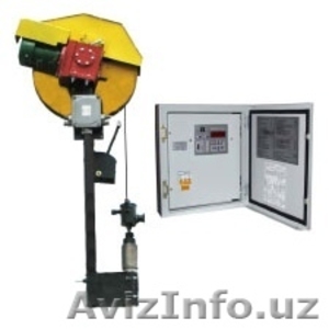 Установка депарафинизации скважин УДС-Техно 101 #1123777