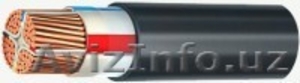 Кабель силовой,  негорючий предлагаем оптом со склада в Минске. #1113285