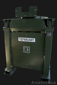 индукционные тигельные плавильные электропечи #1128011