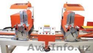 ДВУХГОЛОВОЧНЫЙ ОТРЕЗНОЙ СТАНОК #1130374