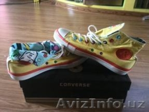 фирменные кеды CONVERSE #1133702