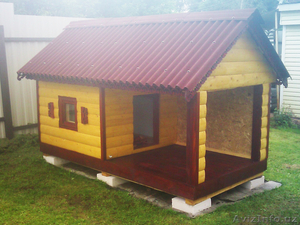 Избушки для детей. Мини дома для собак,  кошек,  попугаев и т.д #1129014
