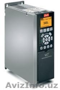 Продам частотный преобразователь Danfoss #1136728