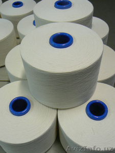 пряжа OE,  Ring spun #1127295