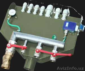 комплектующие для индукционных печей #1128030