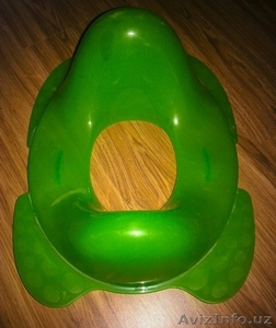 Продам Chicco сидушку для унитаза детская #1133707
