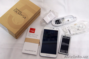 Новый Samsung Galaxy S5,  HTC One M8 (Купить 2 получить 1 бесплатно) #1132738