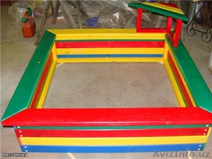 Песочницы на заказ #1130063