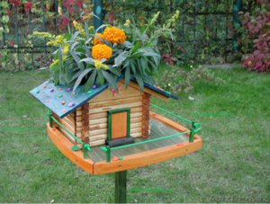 Скворечник для птиц,  кормушки #1132964