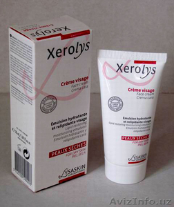 Юз териси куришига карши ва намлигини тикловчи  янги самарали  крем!!! #1140398